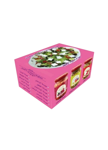 باقة جبن عائلية