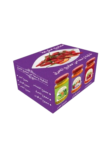 باقة معبوج عائلية