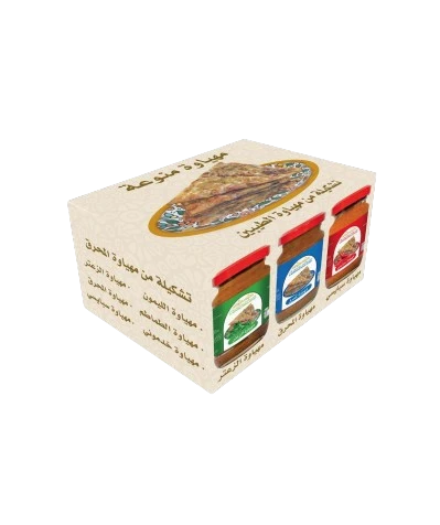 باقة المهياوة العائلية